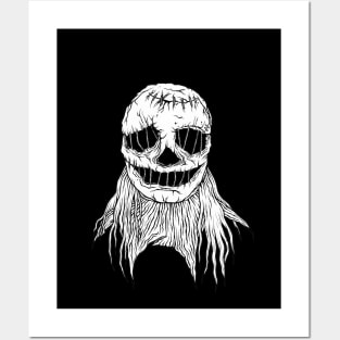 Executioner B/W Posters and Art